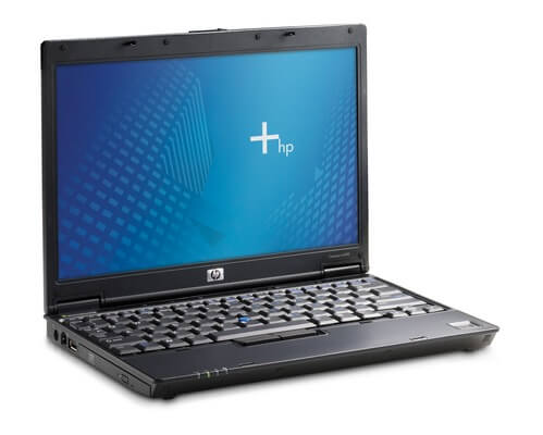 Замена процессора на ноутбуке HP Compaq 2400